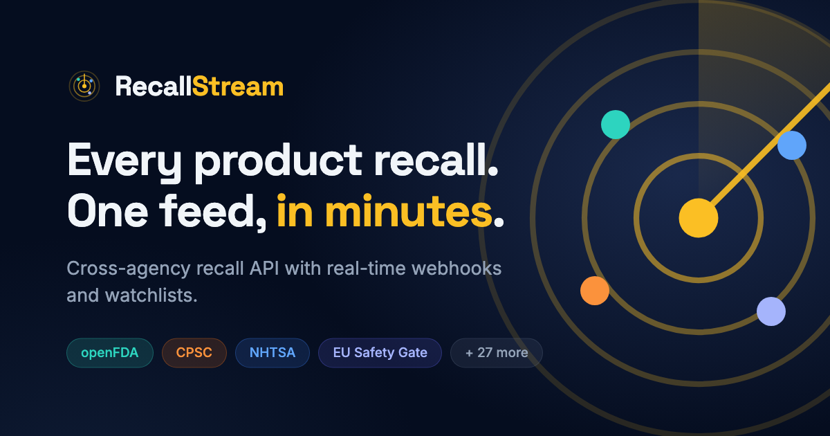RecallStream screenshot